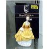 Image 1 : Royal Doulton 7 1/2" Figurine "Coralie"