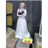 Image 1 : Royal Doulton 9" Figurine "Kimberly"