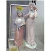 Image 1 : 2 Lladro Spanish Porcelain Figurines