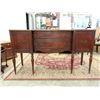 Image 1 : Vintage Mahogany Heppelwhite Style Sideboard - ca 1920
