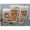 Image 1 : 3 Goebel Hummel Figurines with Original Boxes