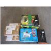 Image 1 : 6 Piece Lot of Assorted Tools and More