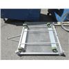Image 1 : Large Metal Flat Dolly - 46" x 43"
