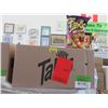 Image 1 : 3 Cases of Takis Fuego Rolled Tortilla Chips