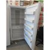 Image 2 : White Frigidaire All Freezer - Tested Working