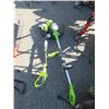Image 1 : 2 Electric Weed Eaters