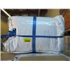 Image 1 : Package of 2 New Plush Queen Size Pillows