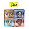 Image 1 : 4 New Spirit Warrior Rings