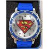 Image 2 : New Superman Watch with Blue Strap