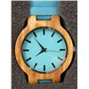 Image 2 : 2 Personalized Women's Zebrawood Watches