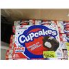 Image 1 : 10 Boxes of 6 Hostess Chocolate Cupcakes