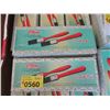 Image 1 : 4 Dozen New 3/4" Utility Paint Brushes