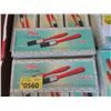 Image 1 : 4 Dozen New 3/4" Utility Paint Brushes
