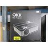Image 1 : New QKK Mini Projector