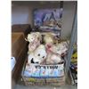 Image 1 : 3 Boxes of Fun Fur Animals, LED Lights & LED Art