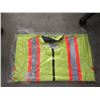 Image 1 : Case of 10 New CSA 2-in-1 Jackets - XL
