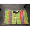 Image 1 : Case of 10 New CSA 2-in-1 Jackets - XL