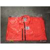 Image 1 : Case of 10 New Large Orange Soft Shell Jackets