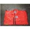 Image 1 : Case of 10 New Large Orange Soft Shell Jackets