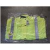 Image 1 : Case of 10 New CSA Traffic Bomber Jackets - 2XL