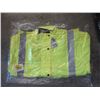Image 1 : Case of 10 New CSA Traffic Bomber Jackets - 2XL