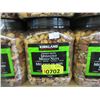 Image 1 : 3 x 1.13 kg Containers of Unsalted Mixed Nuts