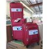 Image 1 : New Ricardo Red 3 Piece Light Weight Luggage Set