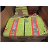 Image 1 : Case of 10 New XL CSA 2-in1 Traffic Jackets