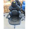 Image 1 : New Black and Blue Gaming Chair