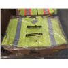 Image 1 : Case of 10 New 2XL CSA Traffic Bomber Jackets