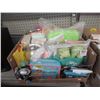 Image 1 : Box of Assorted Amazon Store Return Goods