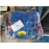 Image 1 : 3 Bags of New Medium Crinkle Palm Work Gloves