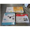 Image 1 : 4 Piece Lot of Assorted Electronics