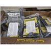Image 1 : 15 Assorted Packs of Suede Leather Cleaning Wipes