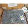 Image 1 : Case of 8 New 3XL Lined Grey Flannel Hoodies