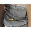 Image 1 : 5 New Canvas Shoulder Totes