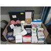 Image 1 : Box of Assorted Amazon Store Return Goods