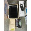 Image 1 : 4 Assorted Household Goods & Electronics