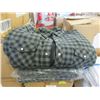 Image 1 : Case of 8 New 2XL Lined Grey Flannel Hoodies