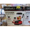 Image 1 : New Harley Pasternak 8 Blade Power Blender