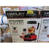 Image 1 : New Harley Pasternak 8 Blade Power Blender