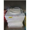 Image 1 : 4 Three Tier Cake Stands