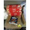 Image 1 : 3 Boxes of Lotus Biscuits & 1 Box of Dipps