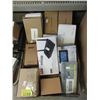 Image 1 : Box of Assorted Amazon Overstock Electronics