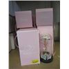 Image 1 : 14 New LED Flower Displays in 9" Domes