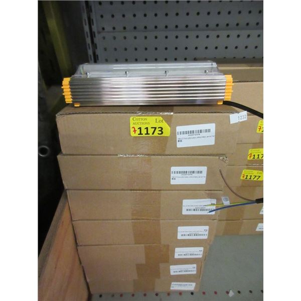 7 New 50 Watt LED Shop Lights - 8"