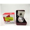 Image 1 : 2013 Canada .9999 Silver "The Beaver" $25 Coin