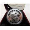 Image 2 : 2013 Canada .9999 Silver "The Beaver" $25 Coin
