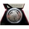 Image 2 : 2015 Fine Silver Canadian $20 Grizzly Bear Coin