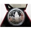 Image 2 : 2014 Canada Fine Silver "Woolly Mammoth" $20 Coin